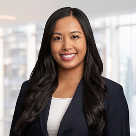 Headshot of Heather Domingo